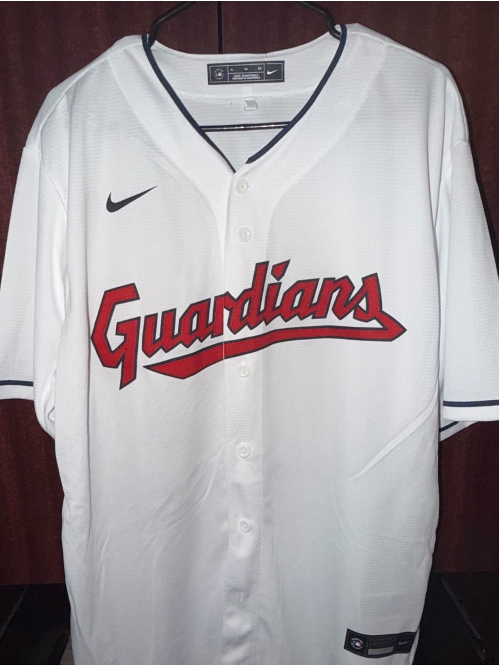 Nike Guardians Jersey - Size XL